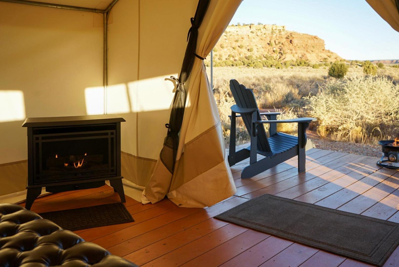 Hotel Basecamp 37° Kanab Exterior foto